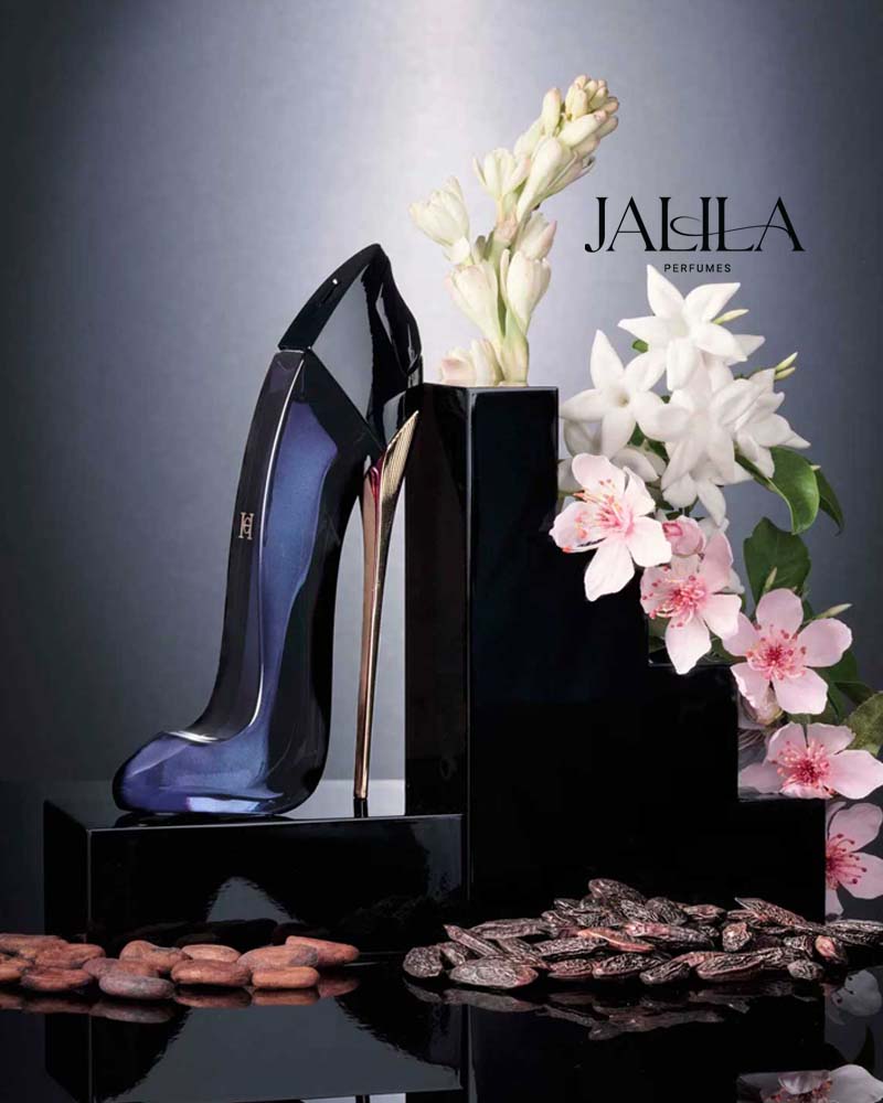 CAROLINA HERRERA GOOD GIRL FOR WOMEN EDP 80 ML | Jalila Perfumes